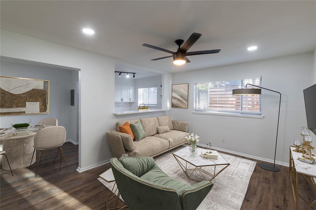 Mccarville & Bonds - Residential Lease