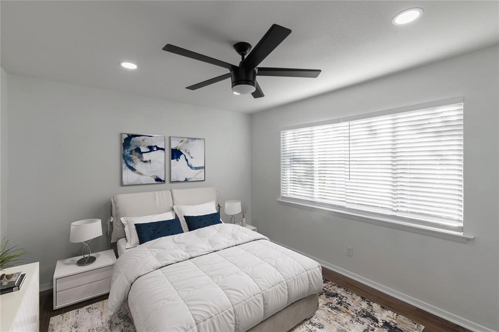 Mccarville & Bonds - Residential Lease