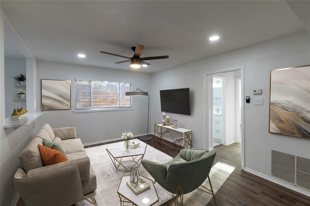 Mccarville & Bonds - Residential Lease