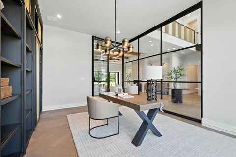 Tiny photo for 1418 Clydesdale Road, Bartonville, TX 76226 (MLS # 21075350)