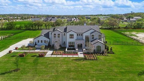 Tiny photo for 1418 Clydesdale Road, Bartonville, TX 76226 (MLS # 21075350)