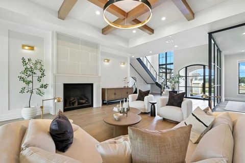 Tiny photo for 1418 Clydesdale Road, Bartonville, TX 76226 (MLS # 21075350)