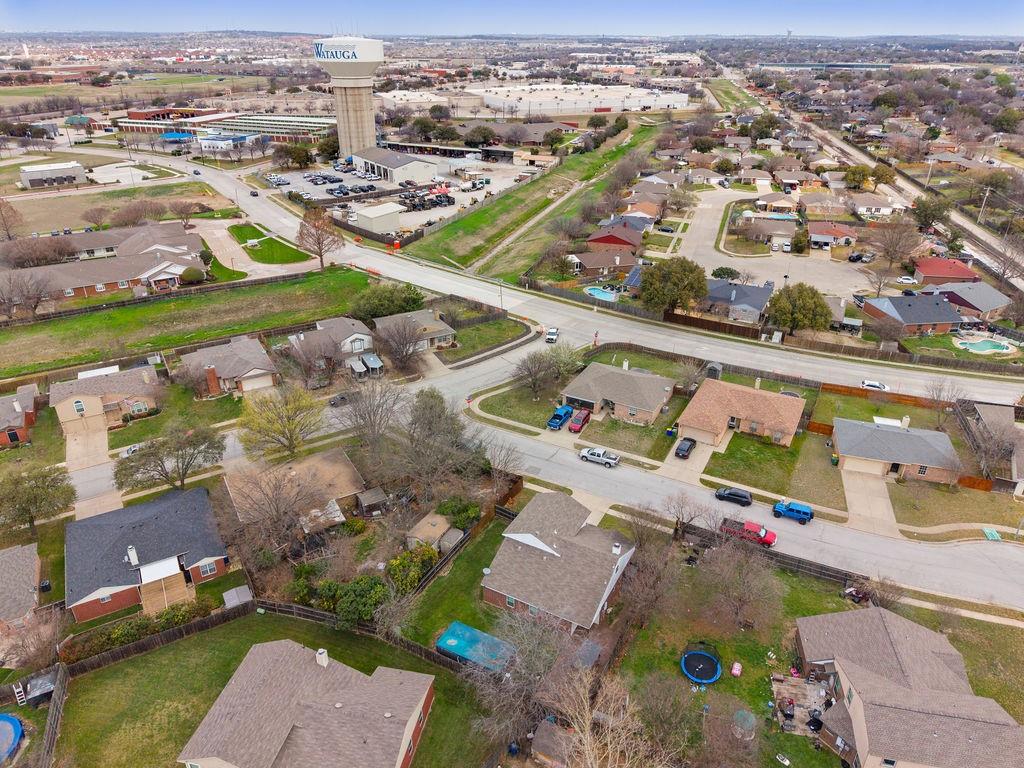 Northpark Village Add - Residential