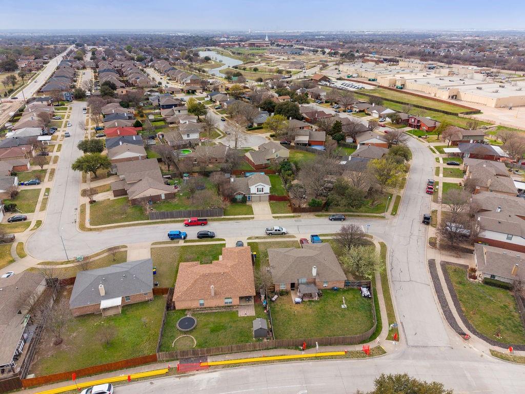 Northpark Village Add - Residential