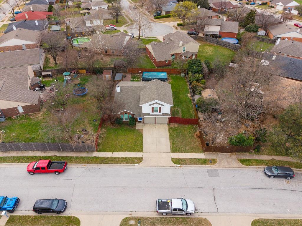 Northpark Village Add - Residential