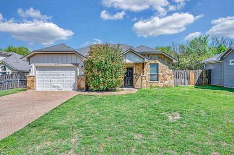 137 Flat Creek Drive Robinson TX 76706