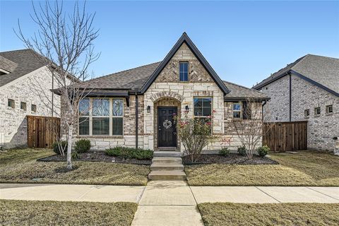 A home in Little Elm