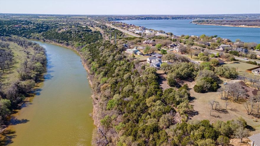 Sought after River front lot in Pecan Plantation. Just over one acre  Trees for privacy or clear off to build your dream home.  Incredible views can be seen from your new back porch.  

Pecan Plantation requires a one-time membership initiation fee of $5,284.13 to be paid by Buyer at closing and a monthly HOA fee of $199.23. For more information about Pecan Plantation visit www.ppoaweb.com. All information deemed reliable but not guaranteed. Buyer or buyer's agent should verify all listing details including square footage, room dimensions, lot dimensions, taxes, schools, etc