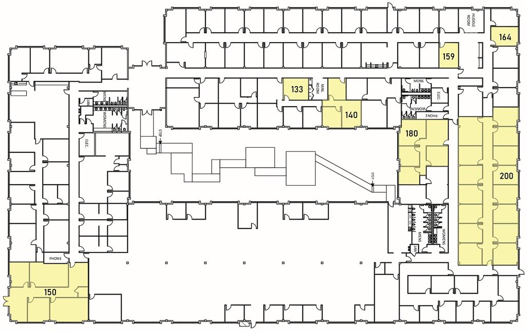 WOODGATE OFFICE PARK - Commercial Lease