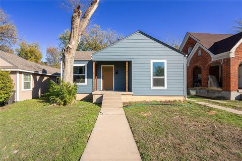 A home in Fort Worth