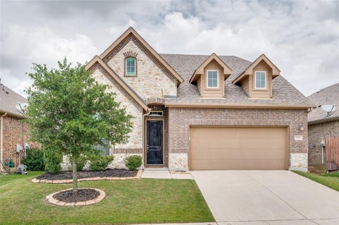 Photo of 925 Lake Cypress Lane, Little Elm, TX 75068 (MLS # 21314259)