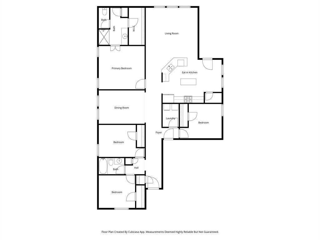 Vann Tr - Residential Lease