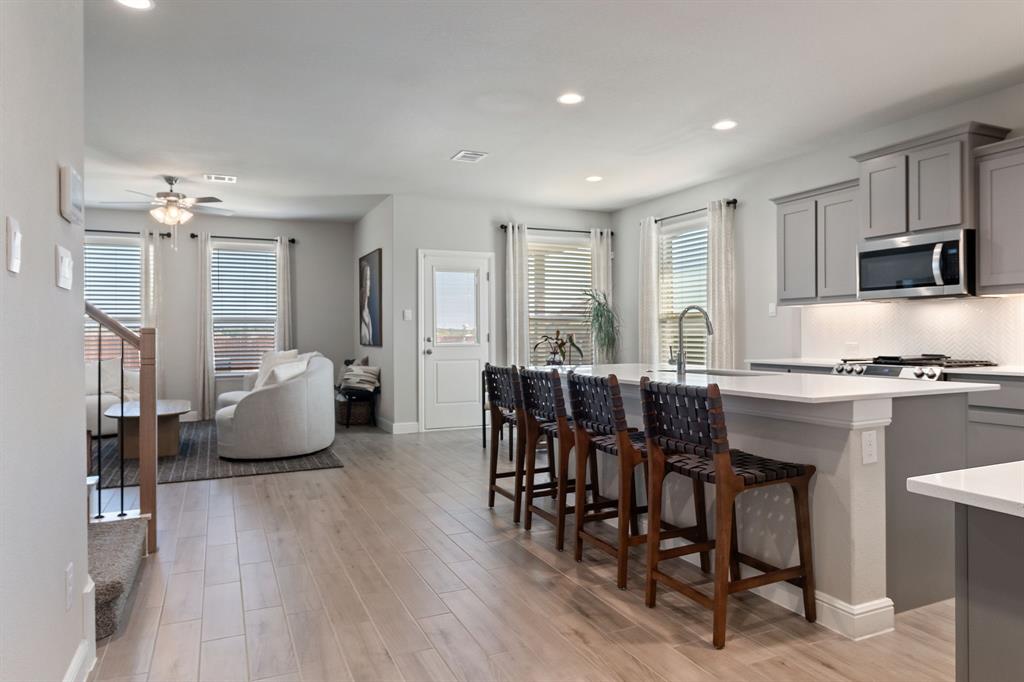 Vann Tr - Residential Lease