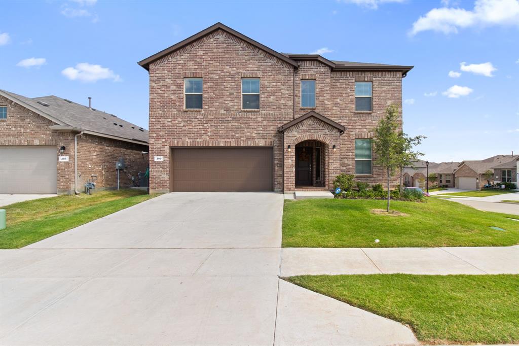 Vann Tr - Residential Lease