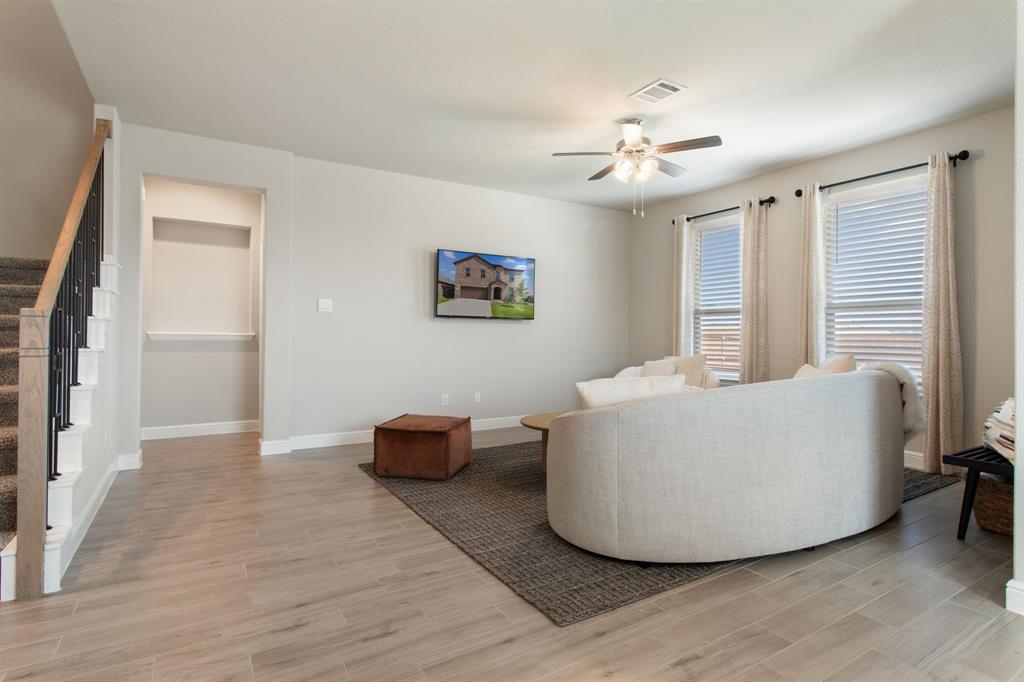 Vann Tr - Residential Lease