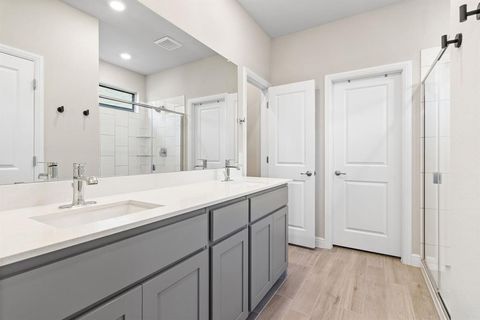 Tiny photo for 200 Dunmore Drive, Fort Worth, TX 76052 (MLS # 21064552)