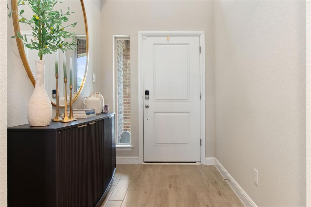 Vann Tr - Residential Lease