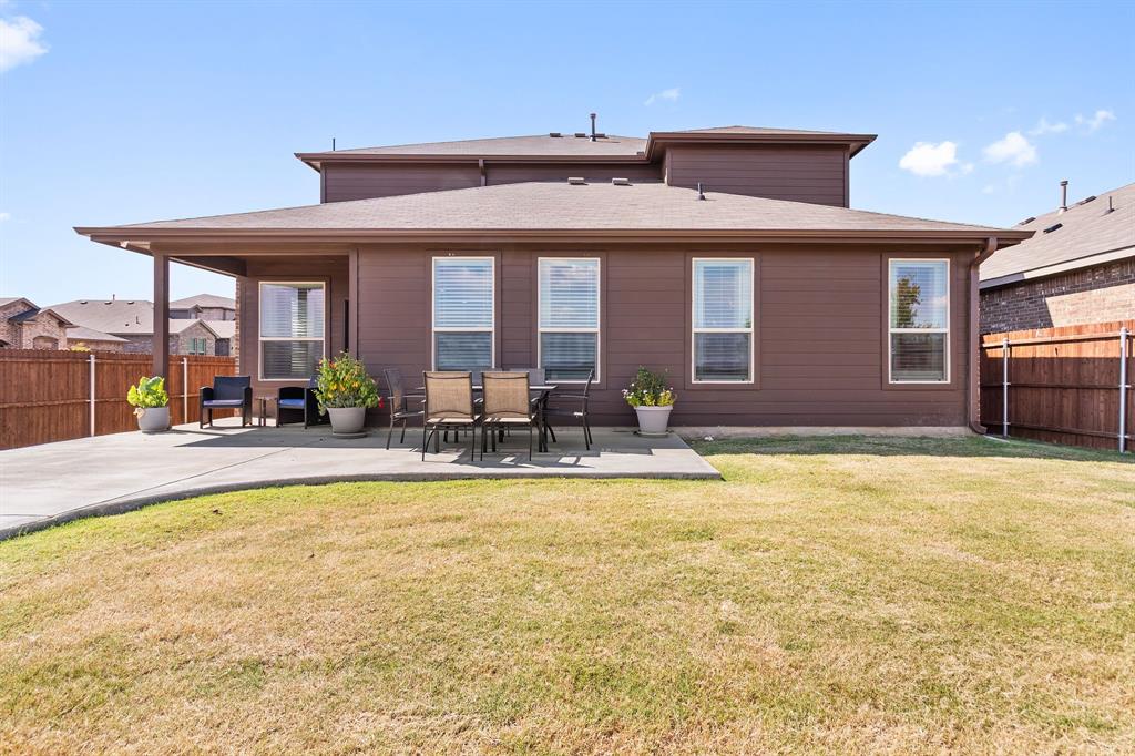 Vann Tr - Residential Lease