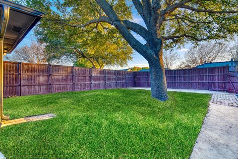 A home in Mesquite