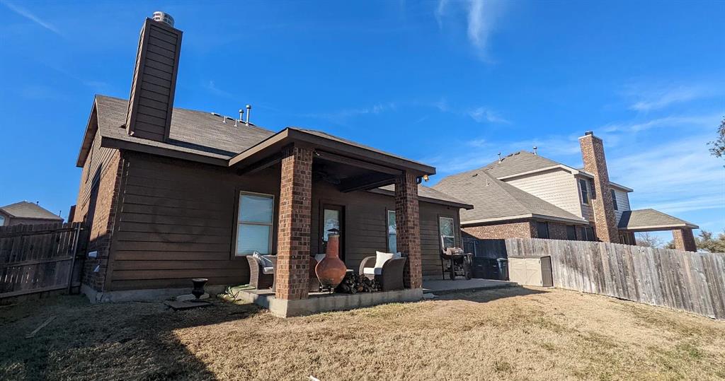 Bar C Ranch - Residential Lease