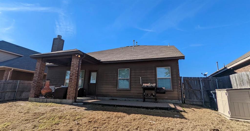 Bar C Ranch - Residential Lease