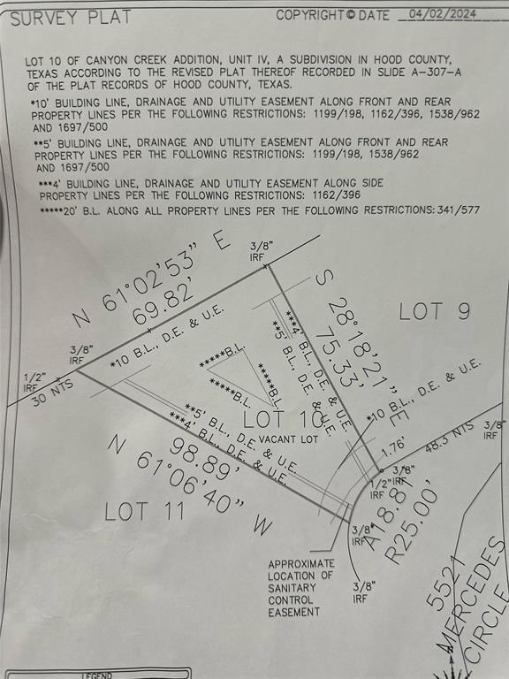 Canyon Creek IV - Land