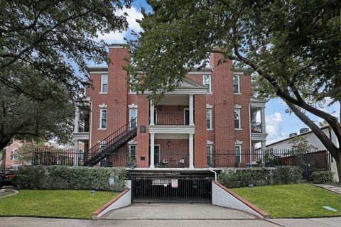 A home in Dallas