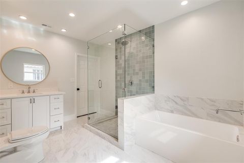 Tiny photo for 4541 Westway Avenue, Highland Park, TX 75205 (MLS # 21180973)