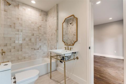 Tiny photo for 4541 Westway Avenue, Highland Park, TX 75205 (MLS # 21180973)