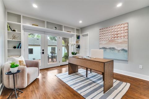 Tiny photo for 4541 Westway Avenue, Highland Park, TX 75205 (MLS # 21180973)