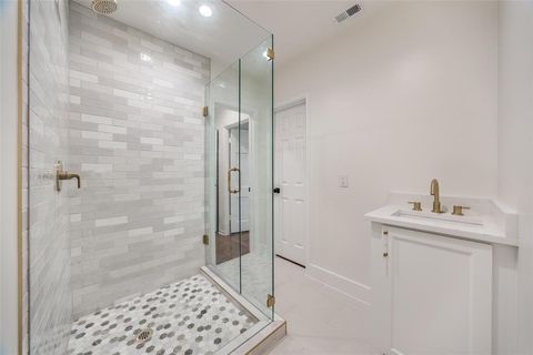 Tiny photo for 4541 Westway Avenue, Highland Park, TX 75205 (MLS # 21180973)