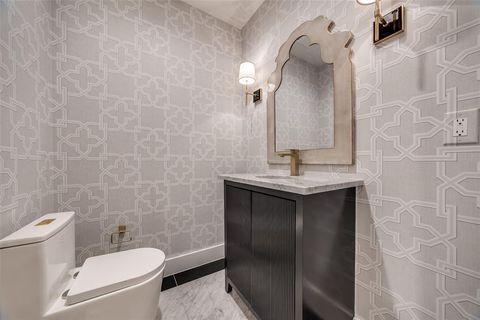 Tiny photo for 4541 Westway Avenue, Highland Park, TX 75205 (MLS # 21180973)