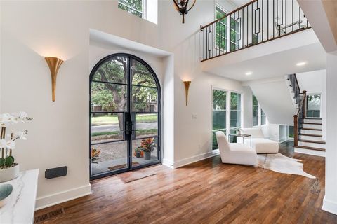 Tiny photo for 4541 Westway Avenue, Highland Park, TX 75205 (MLS # 21180973)