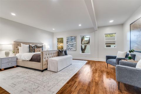 Tiny photo for 4541 Westway Avenue, Highland Park, TX 75205 (MLS # 21180973)