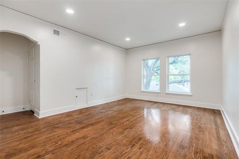 Tiny photo for 4541 Westway Avenue, Highland Park, TX 75205 (MLS # 21180973)