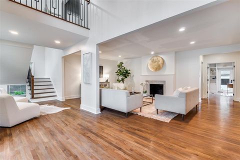 Tiny photo for 4541 Westway Avenue, Highland Park, TX 75205 (MLS # 21180973)