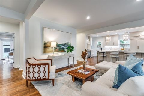 Tiny photo for 4541 Westway Avenue, Highland Park, TX 75205 (MLS # 21180973)