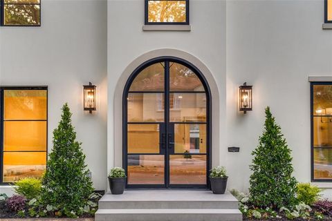 Tiny photo for 4541 Westway Avenue, Highland Park, TX 75205 (MLS # 21180973)