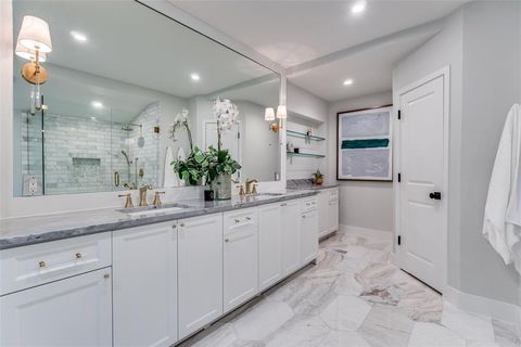 Tiny photo for 4541 Westway Avenue, Highland Park, TX 75205 (MLS # 21180973)