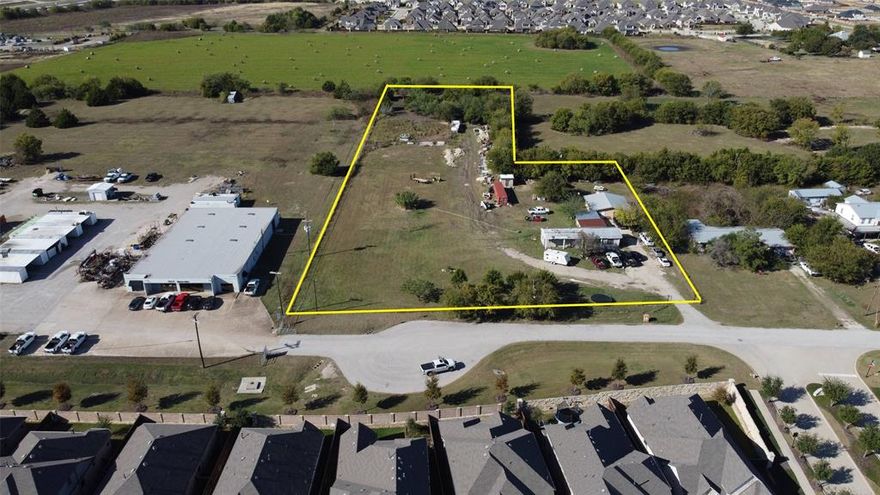 This prime 2.97-acre property in the rapidly growing City of Mansfield offers exceptional access to major highways and excellent development potential. Zoned Planned Development the land is suitable for a range of uses, including commercial, office, industrial, residential, multifamily, agricultural, or mixed-use projects. It is located near recently developed single-family homes, which have already been sold, making it an ideal location for future growth.
With its strategic location and versatile zoning, this property presents a rare opportunity for investors or developers to capitalize on the continued expansion of Johnson County. Owner financing is available to qualified buyers.
Call listing agent for more information.