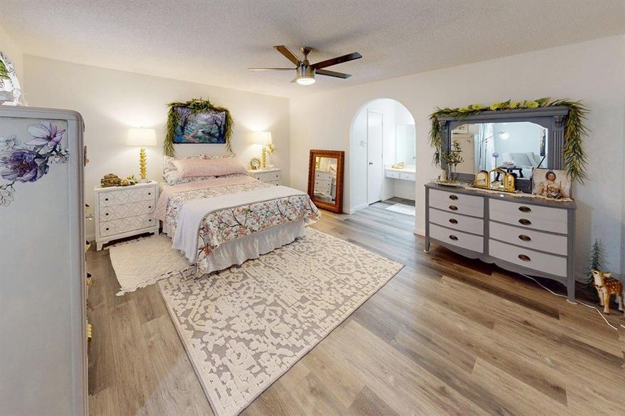 NO HOA!  Renovated and ready to move in house in a quiet neighborhood. 
This Beautifully Renovated  home has been thoughtfully updated inside and out with over $60,000 in improvements—originally intended to be a long-term residence, but now available due to relocation. Refrigerator is included.
Foundation was just evaluated and in great shape.  See list of improvements in transaction Desk.

All information deemed reliable but not guaranteed. Buyer and buyer's agent to verify all measurements , schools, and listing details.


VIRTUAL TOUR is in links.