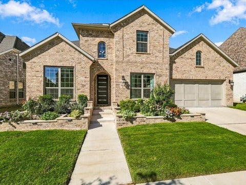 Photo of 1813 Climbing Ct. CT, Northlake, TX 76226 (MLS # 21420022)