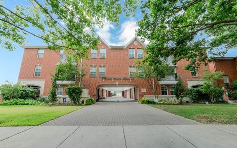Tiny photo for 4133 Hyer Street #6, University Park, TX 75205 (MLS # 21026139)
