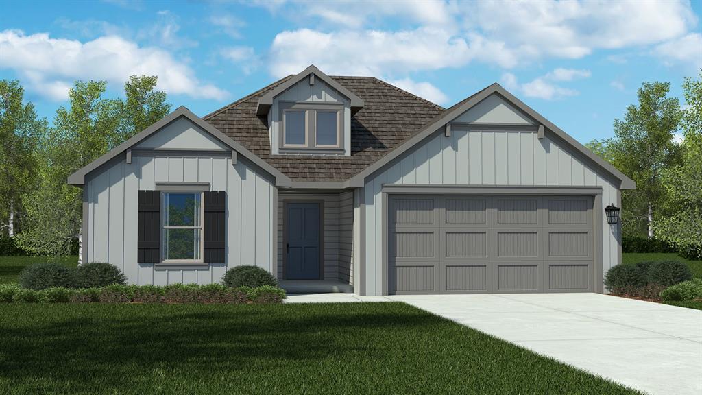 Longhorn Estates - Residential