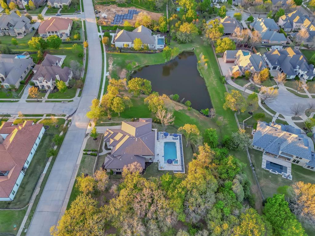 Old Grove Add - Residential