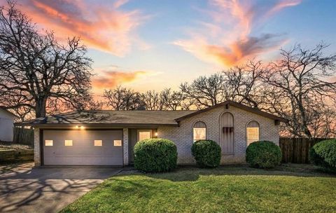 2704 Scenic Hills Drive Bedford TX 76021