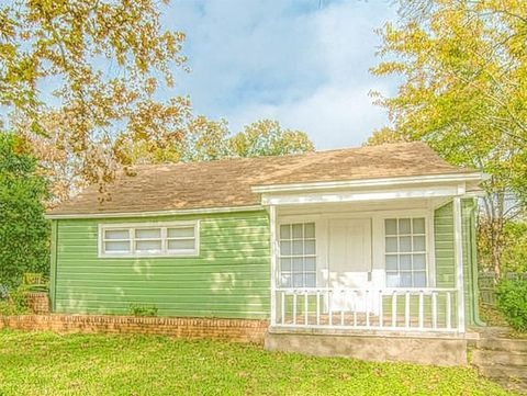 2809 Alexander Avenue Waco TX 76708