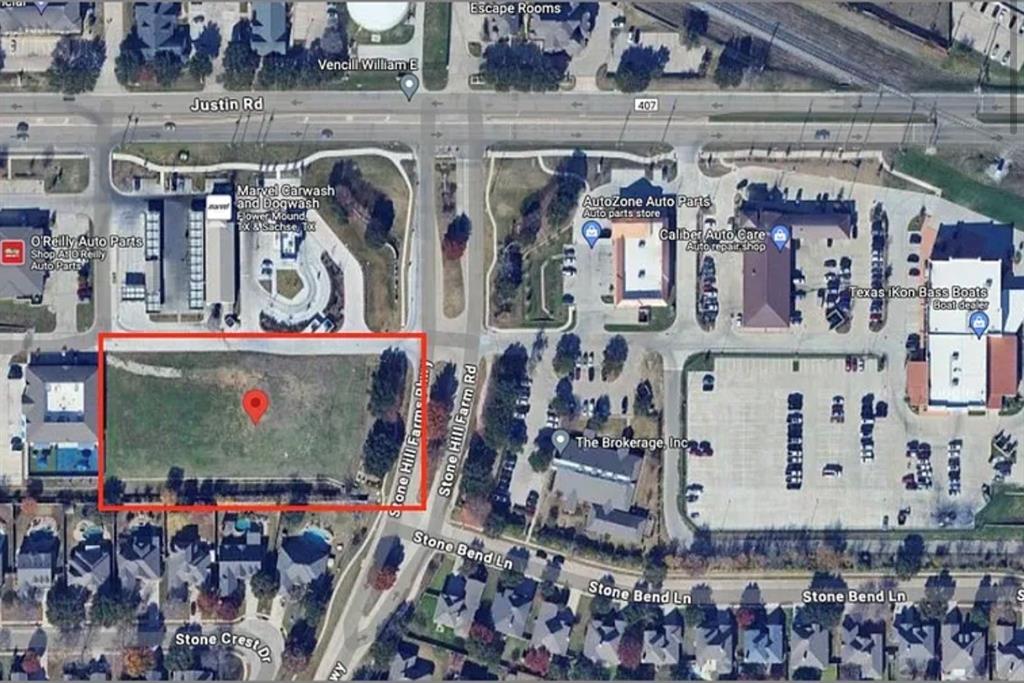 6201 Stone Hill Farms Parkway