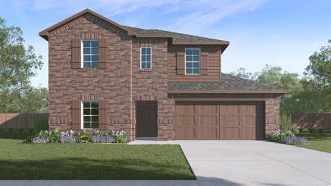 Photo of 4108 Olivia Drive, Sanger, TX 76266 (MLS # 21368729)