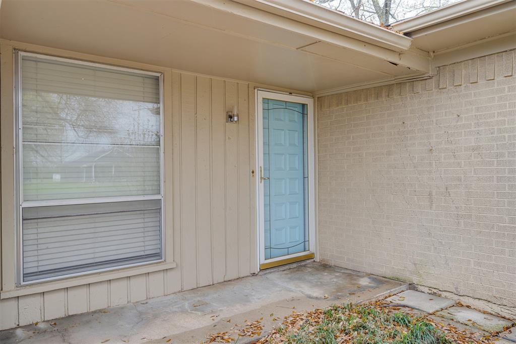 4025 Old Bonham Road